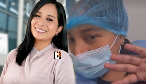 Kathy Sheen confiesa delicado episodio que pasó durante su cesárea: “No hubo tiempo para descanso”