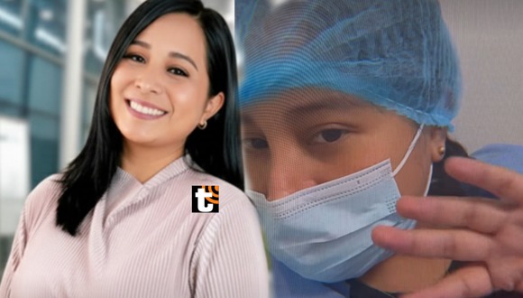 TROME - Kathy Sheen confiesa delicado episodio que pasó durante su cesárea: “No hubo tiempo para descanso”