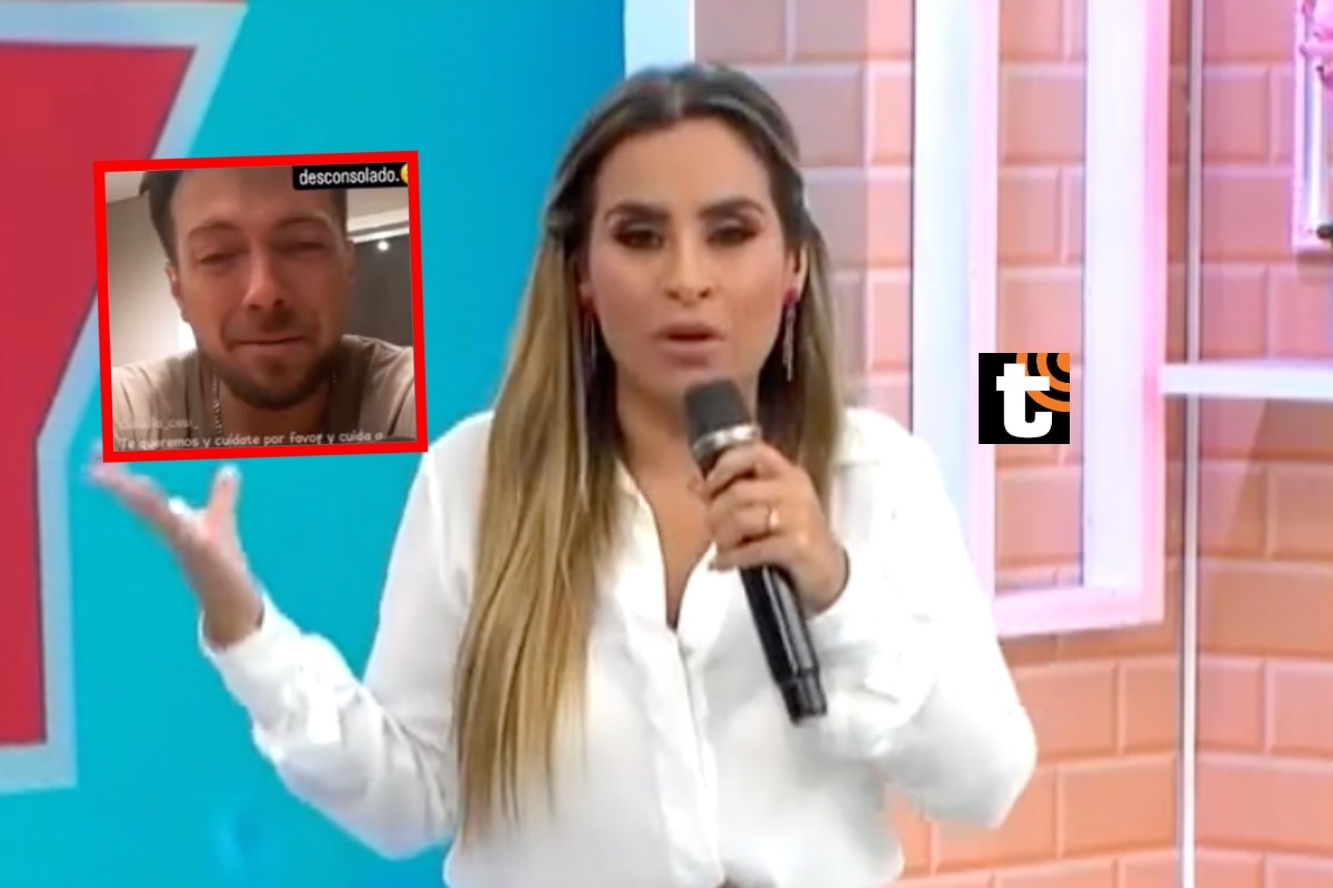 Ethel Pozo respalda a Julián Zucchi