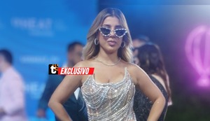 Yahaira y su look en Premios Heat 2024: “Seguro me van a criticar en Perú, no importa”
