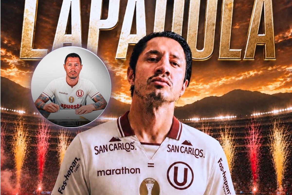 Gianluca Lapadula ya prepara su viaje a Lima para afrontar el Torneo Clausura (Foto: @pasegol2)