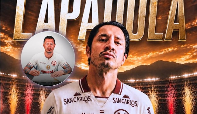 Gianluca Lapadula ya prepara su viaje a Lima para afrontar el Torneo Clausura (Foto: @pasegol2)