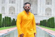 Zumba viajó a la India para representar al Perú: ¿Que está haciendo en Asia?