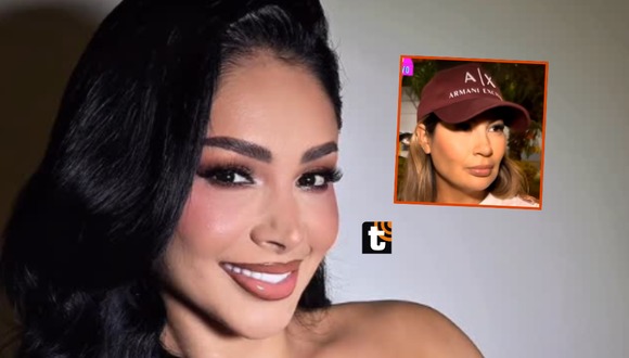 TROME - Pamela Franco arremete contra Pamela López e invita a investigar su ‘pasado’ en Trujillo: “Dolidas, superen”