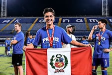 Matteo Pérez y el ‘gesto’ para Mano Menezes tras campeonar con Dinamo Zagreb