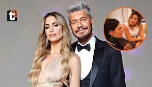 Milett Figueroa y Candelaria Tinelli se unen para cantarle a Marcelo por el Día del Padre: “Hermoso escucharlas juntas”