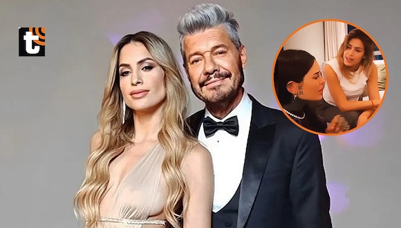 TROME - Milett Figueroa y Candelaria Tinelli se unen para cantarle a Marcelo por el Día del Padre