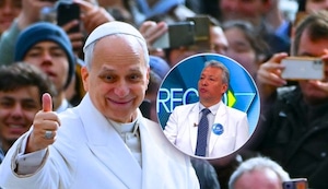 Papa León XIV será operado de nódulo pulmonar: Médico detalla cómo será procedimiento