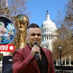 hora y canal para ver show de Robbie Williams