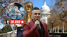 Sorteo Mundial 2026: hora y canal para ver show de Robbie Williams en Washington