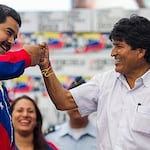 Los modelos fracasados de Evo Morales y Nicolás Maduro