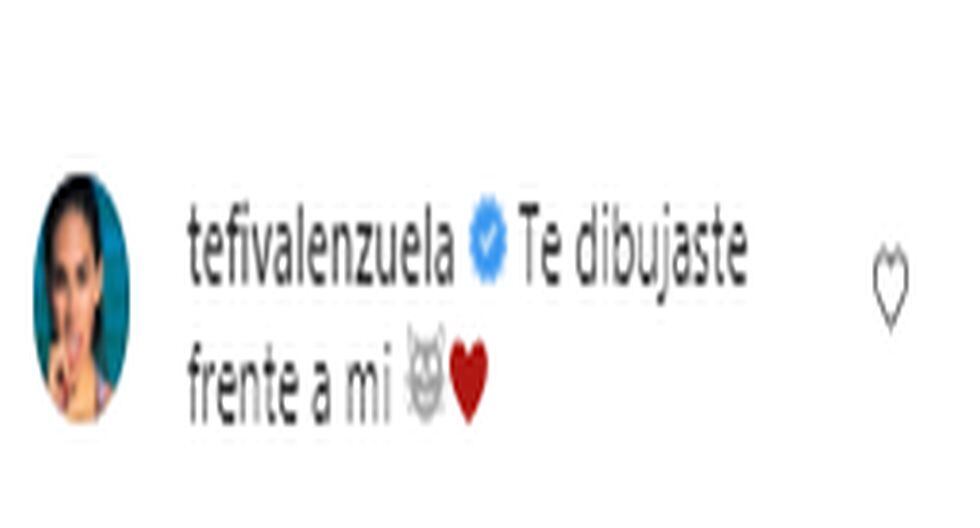 Stephanie Valenzuela mandó este mensaje a Eleazar Gómez. (Instagram)