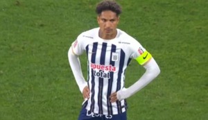 Paolo Guerrero debutó oficialmente con Alianza Lima: Hernán Barcos le dio la cinta de capitán | VIDEO