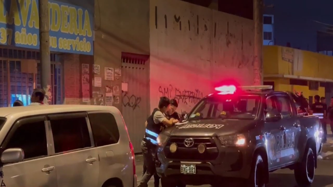 Dueño de lavandería fue asesinado durante asalto en SMP. Foto: América Noticias