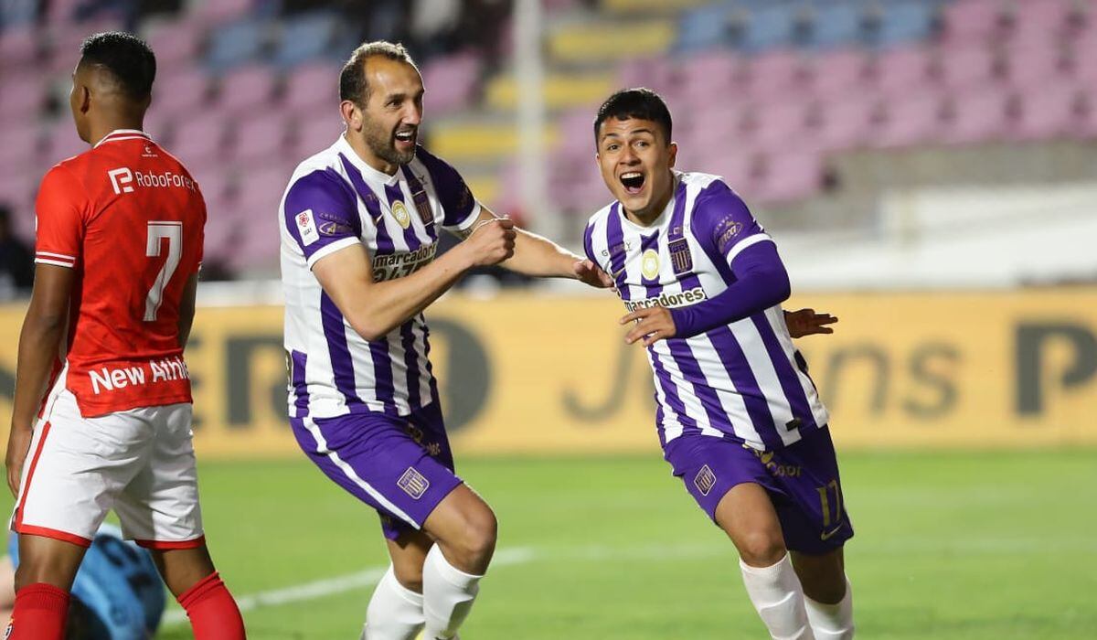 Alianza Lima ganó a Cienciano y sigue en carrera por el título del Clausura (Foto: Melissa Valdivia/ @photo.gec)