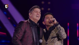 Eddy Herrera defiende de las críticas a Christian Yaipén: “Tiene una voz muy brillante”