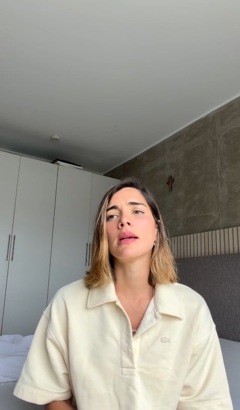 Korina Rivadeneira revela que quiso seprarse de Mario.