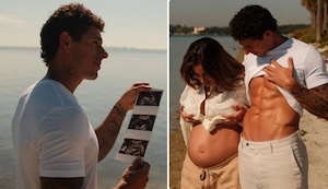 ¡Lleno de antojos! Hugo García revela los cambios que vive por el embarazo de Isabella Ladera