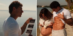 ¡Lleno de antojos! Hugo García revela los cambios que vive por el embarazo de Isabella Ladera