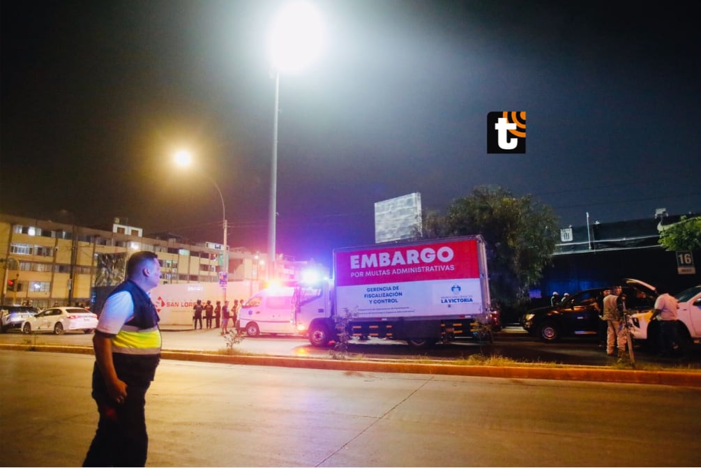 Estadio de Matute fue clausurado pese a que el miércoles 8 de abril tenía programado el partido entre Sporting Cristal y Cerro Porteño. Fotos: @photo.gec