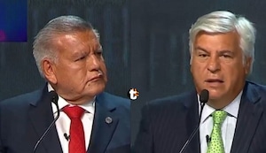 Acuña anuncia denuncia contra ‘Popy’ tras acusaciones de narcotráfico y ‘lavandería’: “El agravio no quedará impune”