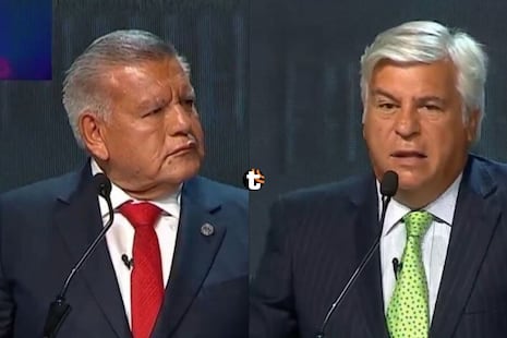 Acuña anuncia denuncia contra ‘Popy’ tras acusaciones de narcotráfico y ‘lavandería’: “El agravio no qued...