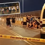 Cercado de Lima: asesinan a chofer de combi frente a su familia y pasajeros