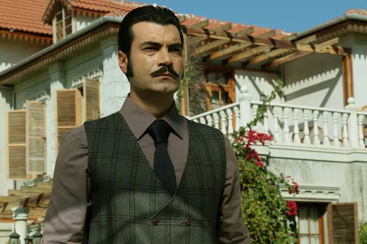 Demir es uno de los personajes antagonistas de Tierra amarga. (Foto: Tims & B Productions)