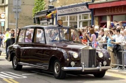 Este ejemplar británico fue de los más usados por la corona inglesa (Foto: El Universal)