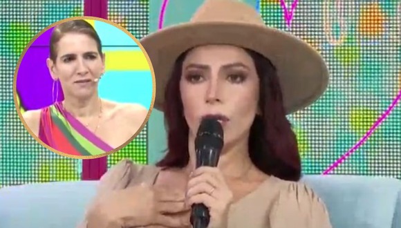 TROME - Milena asegura que nunca cobró por hablar de su familia en TV y protagoniza tenso enfrentamiento con Gigi: “Acá te hemos invitado”