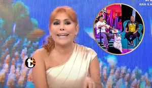 Magaly arremete contra Indecopi por no aceptar el registro de HH: “Es una medida extrema... Me parece sumamente injusto”