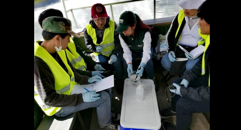Becaria Susan García es ejemplo de esfuerzo y superación.