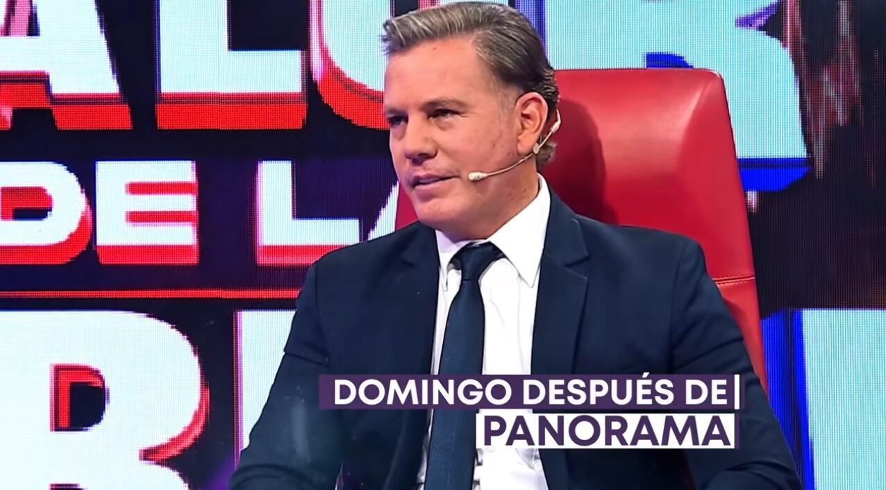 Renato Rossini hablará sobre Christian Meier en EVDLV.