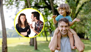 ¿Qué tan cierta es la frase ‘No soy buena pareja, pero sí un gran padre’?