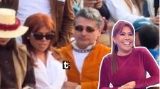 ¡Lo contó! Magaly Medina explicó qué le pasó en Chota tras desconcertantes imágenes