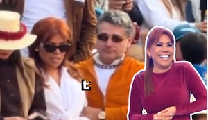 ¡Lo contó! Magaly Medina explicó qué le pasó en Chota tras desconcertantes imágenes