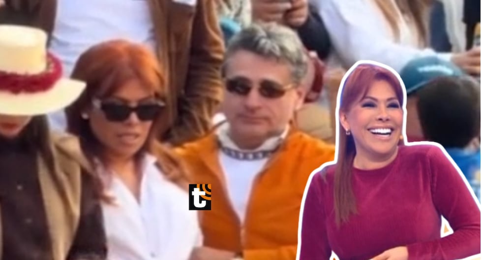 He said it! Magaly Medina explained what happened to her in Chota after disconcerting images