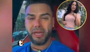 Erick Sabater se quiebra y denuncia a su esposa: “Los hombres también sufrimos”