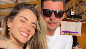 ¿Korina Rivadeneira no vive con Mario Hart y fue delatada por su hija? Video enciende las alarmas