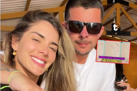 ¿Korina Rivadeneira no vive con Mario Hart y fue delatada por su hija? Video enciende las alarmas