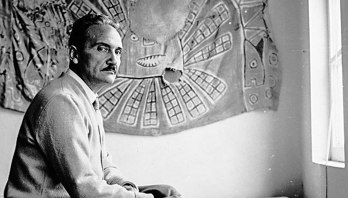 Jose María Arguedas: Gran Biblioteca Pública de Lima conmemora la narrativa del autor con actividad cultural. (Foto: Archivo)