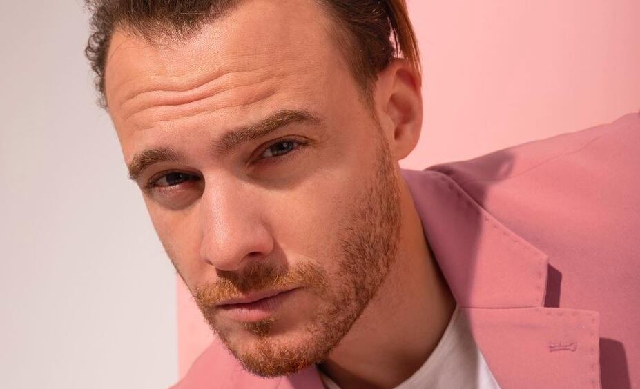 Kerem Bürsin no dudó en apoyar las declaraciones de la actriz (Foto: Kerem Bürsin/Instagram)