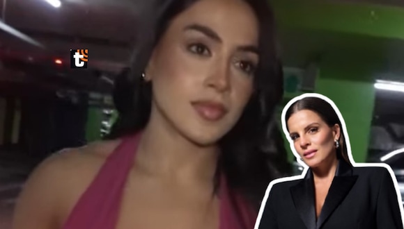 Kevin Díaz no aguanta más y confiesa si sintió celos al ver a Onelia junto a exfutbolista uruguayo