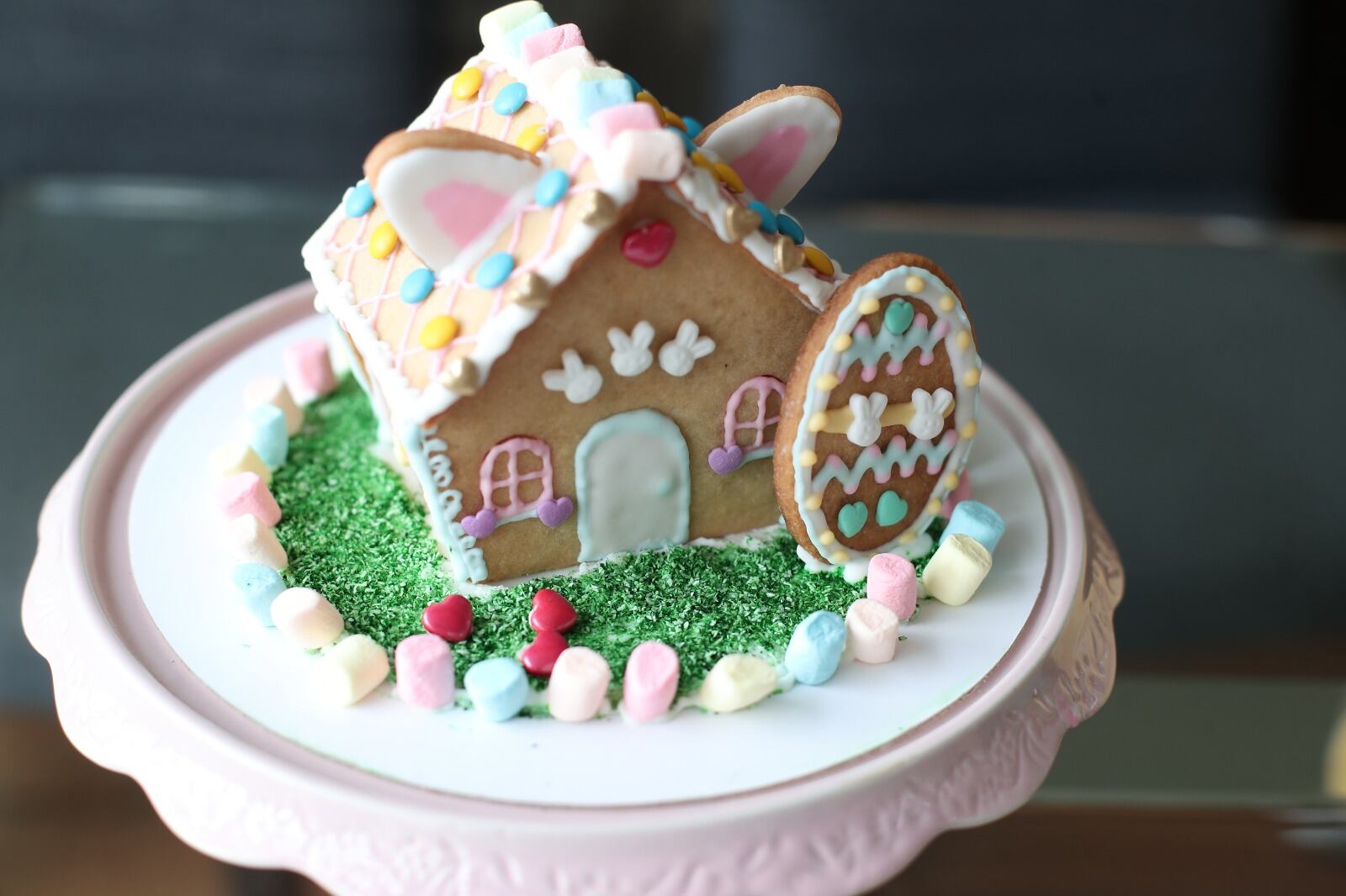 La marca creó productos para Pascuas. Foto: Jesús Saucedo.