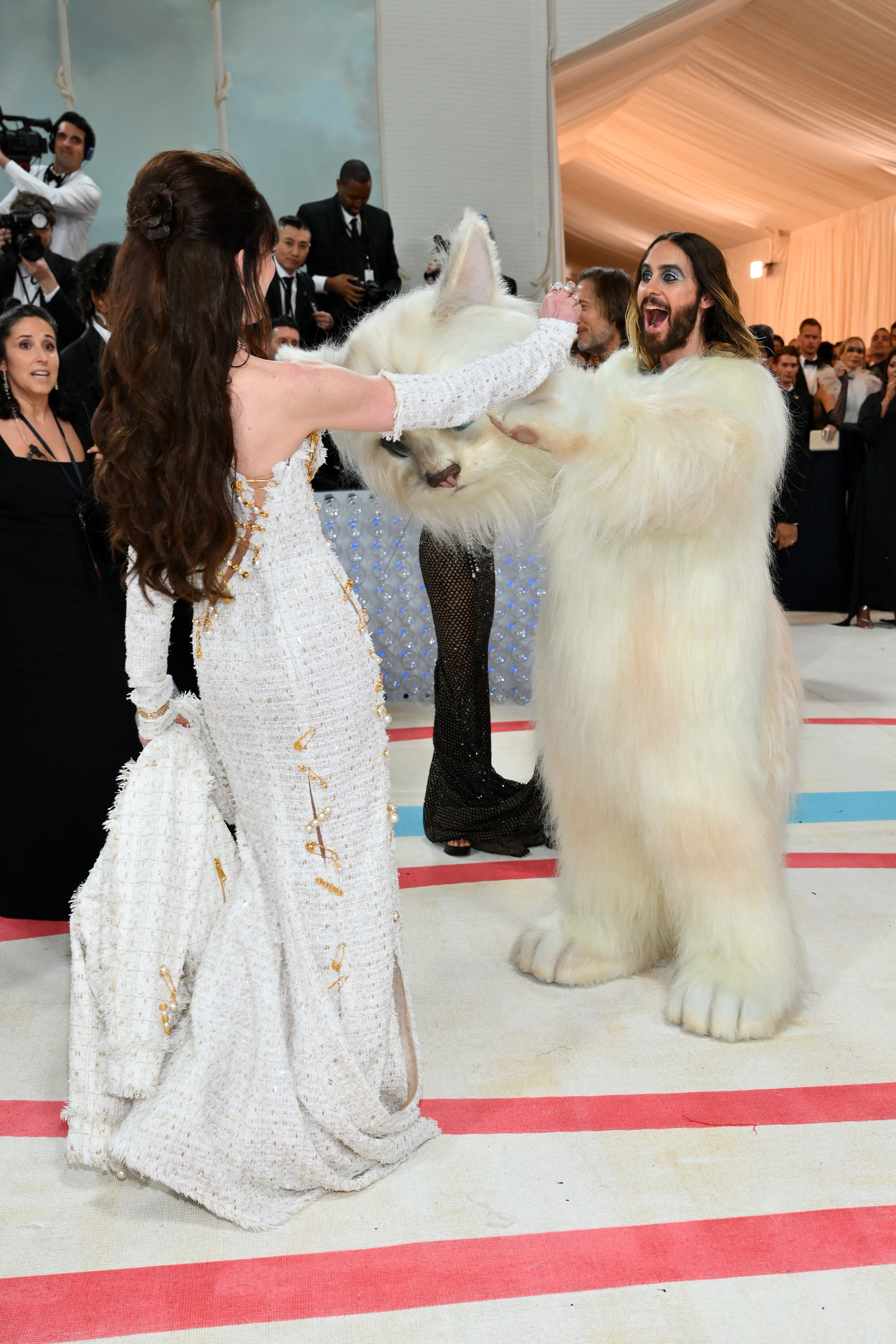 MET Gala 2023 (Foto: AFP)