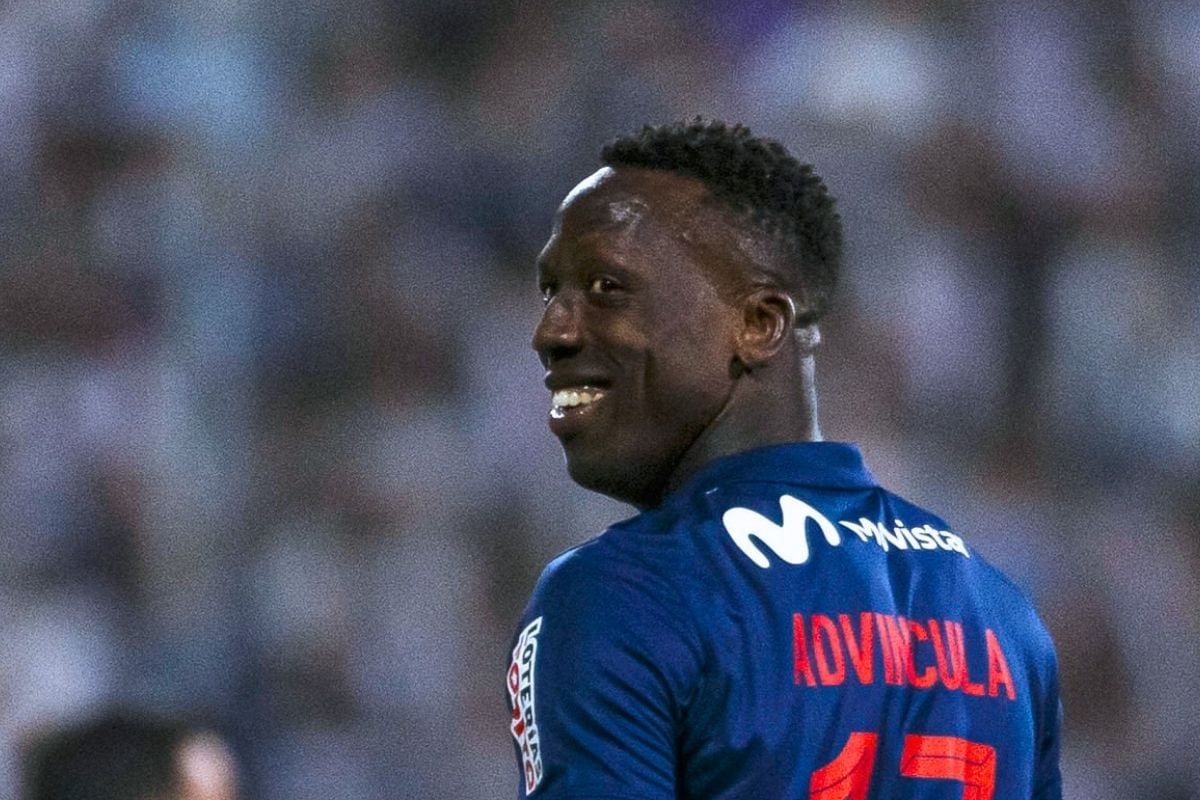 Luis Advincula está costumbrado a la presión de las barras tras varias temporadas jugando enla Bombonera (Foto: Getty images)