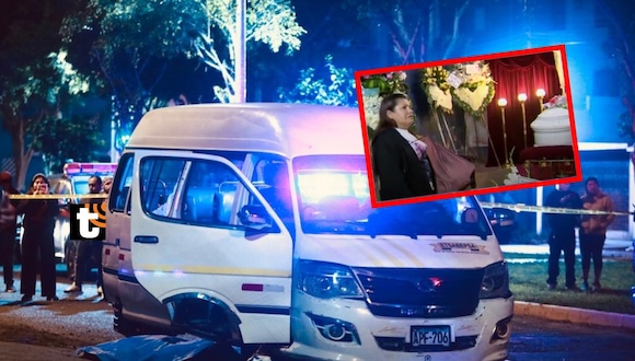 Víctima del terror: expolicía es asesinado en una combi