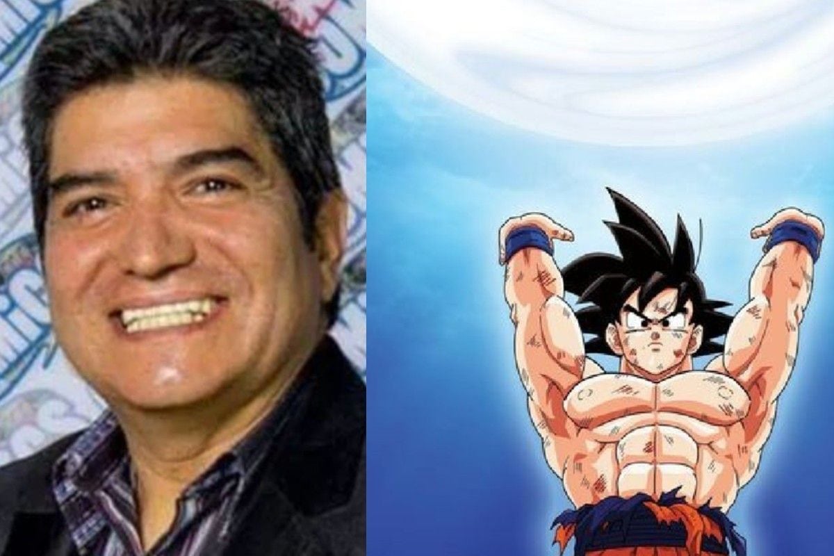 El cantante de Dragon Ball Z, Ricardo Silva, se encontraba hospitalizado. (Redes sociales)