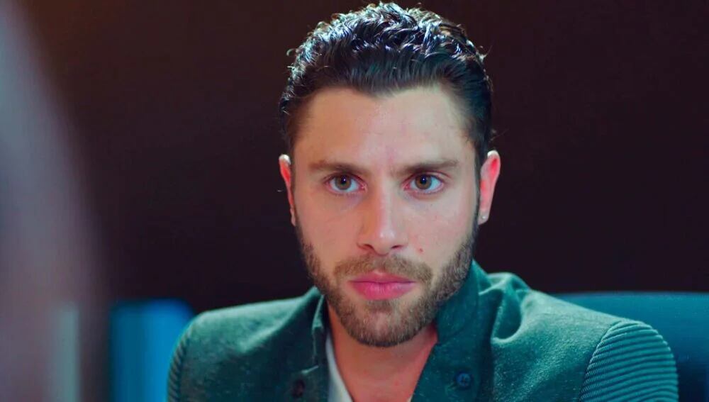 Cem es el nuevo socio de Alihan en la telenovela "Pecado original" (Foto: Med Yapim)