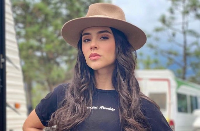 Camila Rojas es una actriz y bailarina colombiana que nació el 6 de septiembre de 1990 en Cúcuta, Santander, Colombia (Foto: Camila Rojas / Instagram)